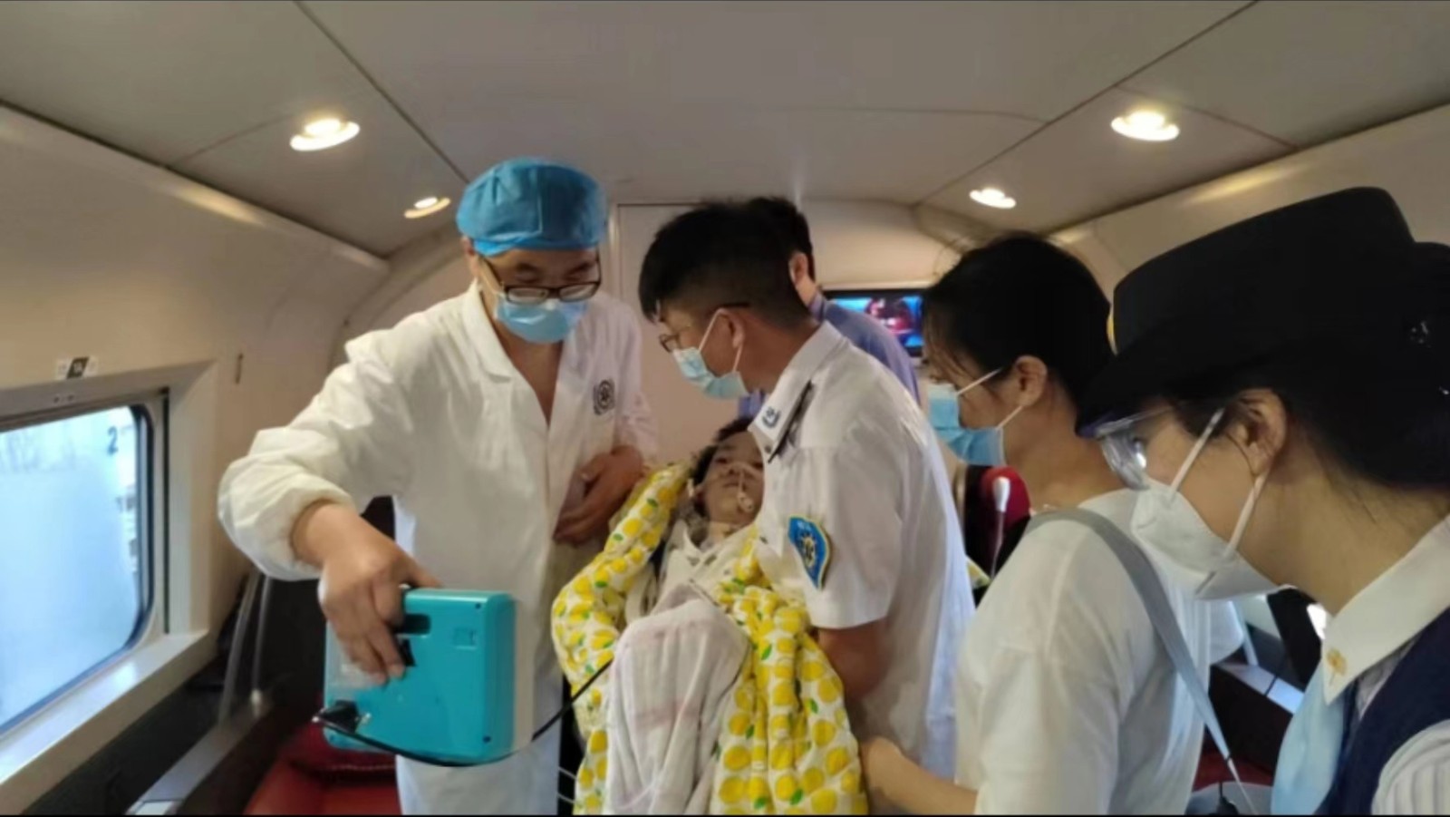 南宁专业高铁转运