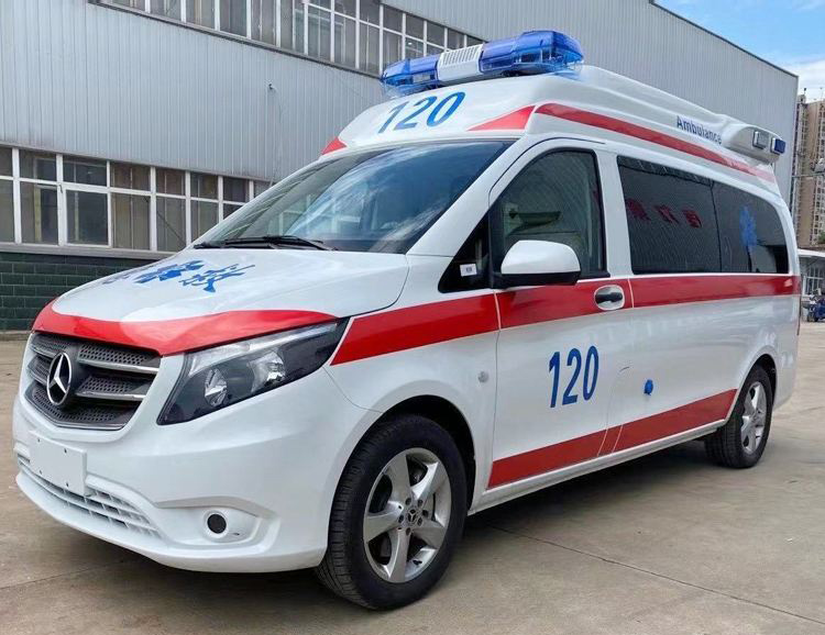 南宁奔驰救护车